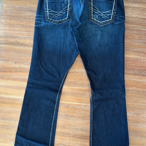 BKE Denim Jeans Culture Stretch - Picture 2 of 4